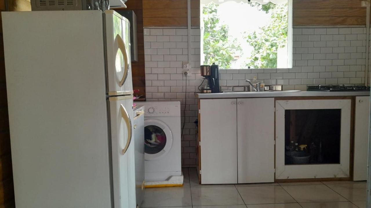 Petit Chalet Vacance Vidon Экстерьер фото